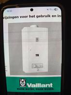 Vaillant Mag350/9 Aardgas Geiser Nieuw in dichte doos!, Ophalen, Minder dan 3 jaar oud, Minder dan 20 liter, Nieuw