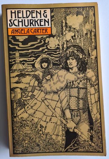 Helden en schurken Angela Carter beschikbaar voor biedingen