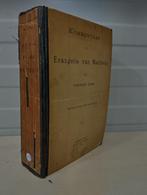 Nr. 1082 Theodor Zahn, Kommentaar op Evang. van Mattheüs, Antiek en Kunst, Ophalen of Verzenden, Zahn, Theodor