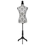 Dames torso buste paspop etalagepop dressboy GRATIS BEZORGD!, Huis en Inrichting, Woonaccessoires | Kapstokken, Verzenden, Overige typen
