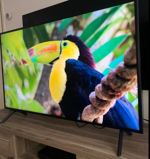 Samsung SMART Tv 4K ULTRA HD | NIEUWSTE SMART APPS, Audio, Tv en Foto, Televisies, Zo goed als nieuw, 100 cm of meer, Samsung