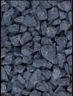Basalt Split Antraciet/Zwart, Ophalen, Antraciet, Zo goed als nieuw, Split