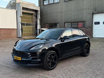Porsche Macan 3.0 S 354Pk Bose 2019 beschikbaar voor biedingen