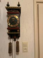 Hindeloopen klok van Warmink, Ophalen of Verzenden