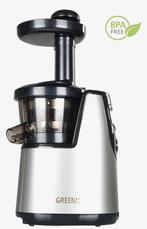Greenis Slowjuicer - Uitstekende Staat, Ophalen of Verzenden, Zo goed als nieuw, Elektrisch, Slowjuicer