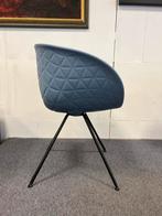 8 Nieuw Tonon Structure Eetkamerstoel Blauw design stoel, Huis en Inrichting, Stoelen, Nieuw, Ophalen of Verzenden, Vijf, Zes of meer stoelen