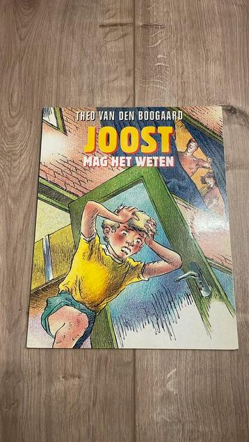 Joost mag het weten beschikbaar voor biedingen