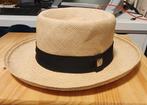 Stetson ( Rawdon Panama Stetson) maat 59, Kleding | Dames, Hoeden en Petten, Verzenden, Gedragen, 58 cm (L, 7¼ inch) of meer