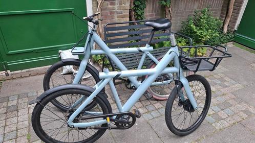 Van moof vanmoof s3 x3 s2 onderdelen, Fietsen en Brommers, Fietsonderdelen, Zo goed als nieuw, Algemeen, Ophalen