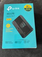 Gloednieuwe TP-Link 4G LTE Mobile Wi-Fi M7350, Ophalen of Verzenden, Nieuw