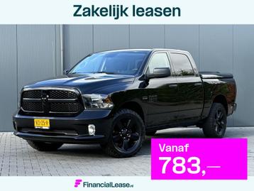 Dodge Ram 1500 5.7 V8 CLASSIC NIGHT 4x4 / LEDER / BPM VRIJ / beschikbaar voor biedingen