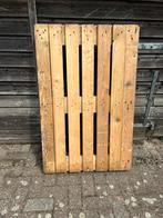 1 pallet 120x80, Doe-het-zelf en Verbouw, Hout en Planken, Ophalen, Gebruikt, Minder dan 200 cm, Vuren