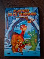 DVD - platvoet en zijn vriendjes barre kou, Cd's en Dvd's, Alle leeftijden, Ophalen of Verzenden, Zo goed als nieuw