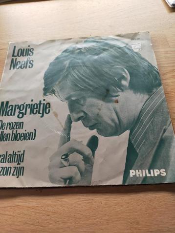 Louis Neefs , Margrietje beschikbaar voor biedingen