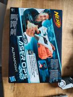 Nerf Laser Ops Pro, Ophalen of Verzenden, Gebruikt