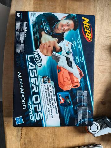Nerf Laser Ops Pro beschikbaar voor biedingen