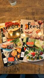 Kookboeken Winter, BBQ, Weekend en Feest, Boeken, Nieuw, Ophalen of Verzenden