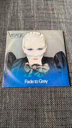 Vinyl single Visage - Fade to grey, Ophalen of Verzenden, Zo goed als nieuw, Pop