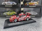 Minichamps Porsche 911 GT3 RS ALMS 2003 1:43, Hobby en Vrije tijd, Modelauto's | 1:43, Auto, MiniChamps, Nieuw, ?