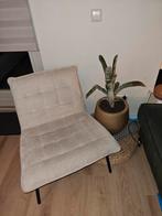 Fauteuil boucle, Huis en Inrichting, Fauteuils, Ophalen, Zo goed als nieuw, Stof