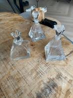 Karafjes kristal 10 per stuk, Antiek en Kunst, Ophalen