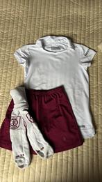 Hockey set 128 MHC Maarn Reece, Sport en Fitness, Hockey, Ophalen of Verzenden, Gebruikt, Kleding