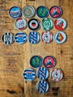 Cluppies Voetbalplaatjes, Ophalen of Verzenden, Gebruikt, Overige binnenlandse clubs, Overige typen