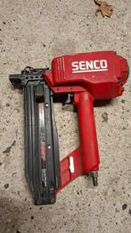 Senco XL3057, Ophalen, Gebruikt