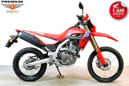 Honda CRF 300 L (bj 2025), Motoren, Motoren | Honda, Bedrijf, Toermotor