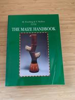 The Maize Handbook Freeling and Walbot Mais handboek, Ophalen of Verzenden, Gelezen, Overige soorten