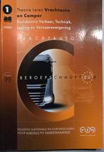 Theorie Leren Vrachtauto en Camper - Lesboek, Ophalen of Verzenden, Zo goed als nieuw, Algemeen