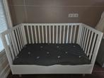 Petite amelie doorgroei ledikant Bocca, Ophalen, Zo goed als nieuw, 140 tot 160 cm, 70 tot 85 cm