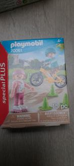 Playmobil fiets, Ophalen of Verzenden, Nieuw