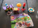Lego Friends ijscokar, Ophalen of Verzenden, Zo goed als nieuw