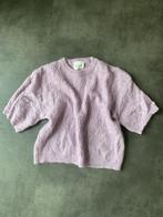 Lila crop top, Maat 38/40 (M), Paars, Ophalen of Verzenden, Zo goed als nieuw