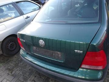Achterklep van een Volkswagen Bora beschikbaar voor biedingen