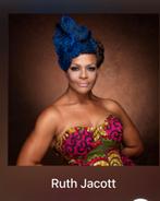 Gezocht: Ruth Jacott ticket voor Amsterdamse Bostheater, Tickets en Kaartjes, Eén persoon, September