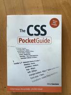 Boek The CSS Pocket Guide, Boeken, Informatica en Computer, Chris Casciano, Ophalen of Verzenden, Zo goed als nieuw, Internet of Webdesign