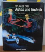 opel 125 jaar - kompas -anwb -kadett - manta-ascona- rekord, Ophalen of Verzenden, Zo goed als nieuw