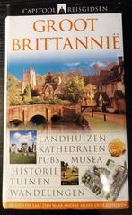 Boek - Capitool reisgids Groot Brittanie, Capitool, Europa, Reisgids of -boek, Ophalen