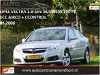 Opel Vectra 1.8-16V Business ( INRUIL MOGELIJK ), Auto's, Opel, Origineel Nederlands, Te koop, Zilver of Grijs, 5 stoelen