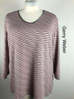 Gerry Weber Longsleeve  (mt: 44) 15,1/7378, Kleding | Dames, Blouses en Tunieken, Gerry Weber, Maat 42/44 (L), Ophalen of Verzenden