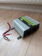 Pro User INV600 600W Omvormer 12V naar 220V - Inverter, Ophalen of Verzenden, Gebruikt