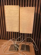 Lamp, tafellamp, nachtkastje; Ikea, Ophalen of Verzenden, Gebruikt, Overige materialen, 50 tot 75 cm