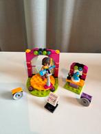Lego Friends Mia's Muziekpodium 41309, Ophalen of Verzenden, Zo goed als nieuw, Complete set, Lego