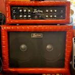 Kustom TRT50 Gitaar Stack - full tube amp, Muziek en Instrumenten, Versterkers | Bas en Gitaar, Ophalen, Gebruikt, Gitaar, 50 tot 100 watt