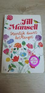 Jill Mansell - Heerlijk duurt het langst, Gelezen, Jill Mansell, Ophalen of Verzenden, Nederland
