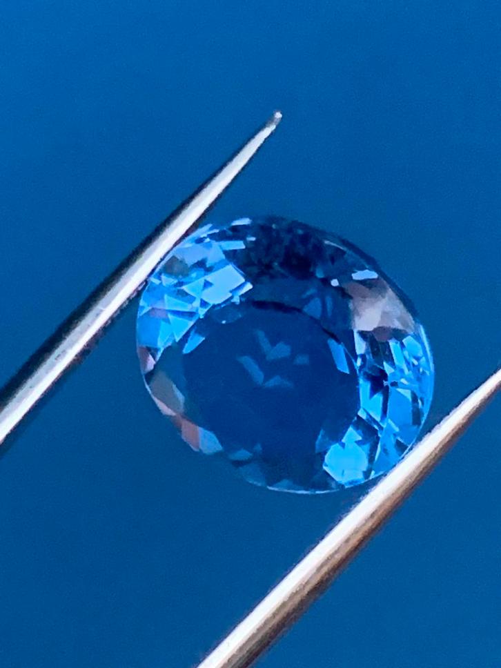 edelstenen. Fluoriet, Sieraden, Tassen en Uiterlijk, Edelstenen, Zo goed als nieuw, Ophalen of Verzenden