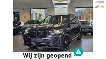 BMW X5 X5 45e M-Sport X-Drive 394pk M Seats/ Pano/Trekhaak/T beschikbaar voor biedingen