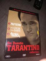Quentin Tarantino Collection DVD Box, Vanaf 16 jaar, Ophalen of Verzenden, Actie, Boxset